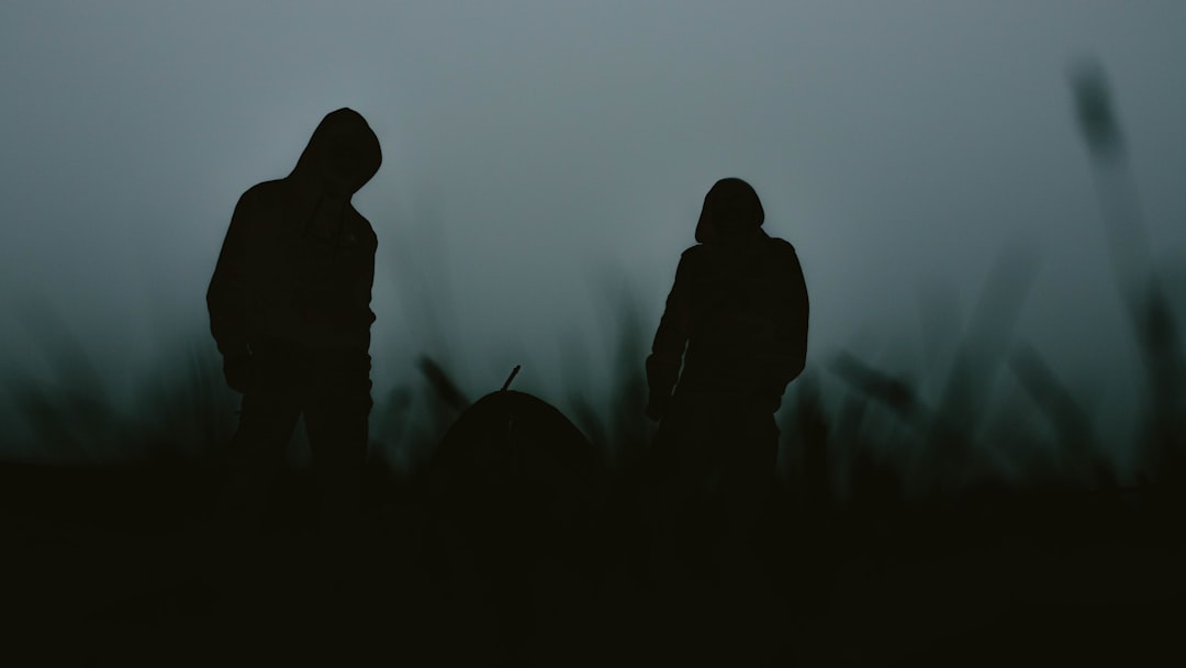 Photo Pear silhouette