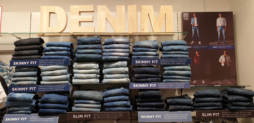 Photo Denim jeans